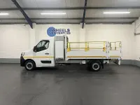Käytetty Renault Master Business 2020 Valkoinen Tila-auto