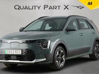 Used Kia Niro 150 kW (204 HP) 2023 Green SUV