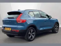 Used Volvo XC40 Plus 161 HP (118 kW) 2023 Blue SUV
