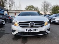 Used Mercedes A180 2014 Silver Hatchback