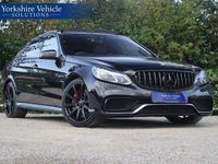 Used Mercedes E63 AMG AMG 2016 Black Sedan