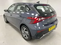 Used Hyundai i20 Advanced 90 HP (66 kW) 2025 Grey Hatchback