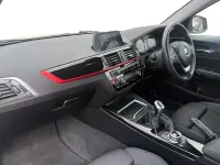 Used BMW 218 Sport Line 150 HP (110 kW) 2017 White Coupe