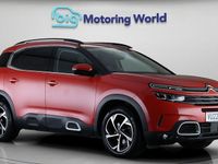 Used Citroën C5 PureTech 131 HP (96 kW) 2022 Hatchback