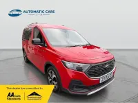 Used Ford Tourneo Connect Active 114 HP (83 kW) 2023 Red MPV