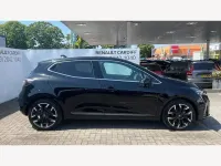 New Renault Clio Techno 2026 Metallic  diamond black  Hatchback