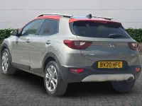 Used Kia Stonic 2020 Grey SUV