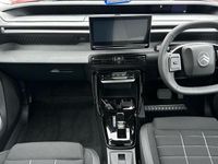 New Citroën e-C3 83 kW (113 HP) 2025 Red Hatchback