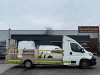 Used Peugeot Boxer S 2021 White Van