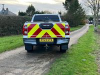 Used Toyota HiLux 2023 White Pickup