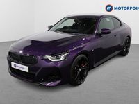 used BMW 220 2 Series d MHT M Sport 2dr Step Auto [Pro Pack]