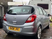 used Vauxhall Corsa 1.2i 16V SXi 5dr [AC]