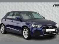 Usado Audi A1 Sport 94 HP (69 kW) 2025 Azul SUV