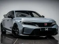 Used Honda Civic Type R 329 HP (241 kW) 2025 Grey Hatchback