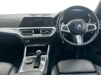 Used BMW 320e M Sport 190 HP (139 kW) 2021 White Sedan
