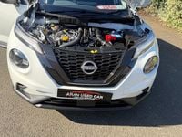 Usado Nissan Juke Acenta Premium 2024 Branco SUV