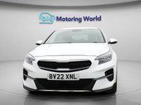 Used Kia XCeed 158 HP (116 kW) 2022 White SUV