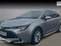 Used Toyota Corolla 2024 Silver Estate