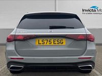 New Mercedes E300 Urban 313 HP (230 kW) 2025 Alpine grey Estate