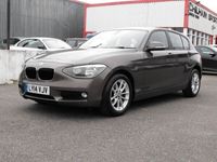 used BMW 118 1 Series d SE 5dr Step Auto