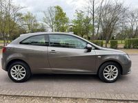 Used Seat Ibiza SE Technology 2016 Grey Hatchback