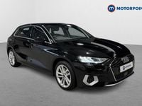 Used Audi A3 e-tron Sport 2022 Black Hatchback