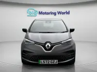 Used Renault Zoe Iconic 100 kW (136 HP) 2022 Grey Hatchback