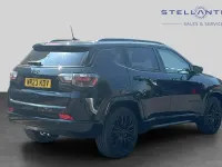 Used Jeep Compass 237 HP (174 kW) 2023 Black SUV