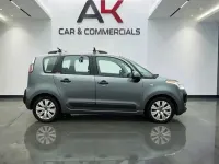 Used Citroën C3 Picasso 2010 Grey MPV