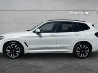 Used BMW iX3 M Sport 210 kW (286 HP) 2022 White SUV