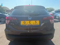 Used Honda HR-V EX 130 HP (95 kW) 2017 Black SUV