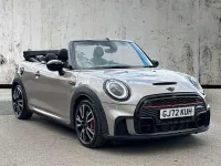 Usado Mini John Cooper Works Cabriolet 2022 Gris Descapotable