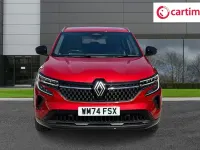 Used Renault Austral Techno 200 HP (147 kW) 2024 Red SUV