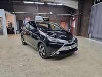 Used Toyota Aygo X-clusiv 2014 Black Hatchback