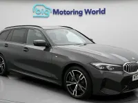 Used BMW 330e M Sport 292 HP (214 kW) 2024 Grey Estate