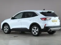 Used Ford Kuga Zetec 2020 White SUV