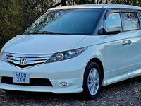 Used Honda Elysion Prestige 2009 White MPV