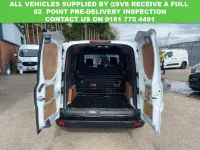 Used Ford Transit Trend 100 HP (73 kW) 2020 White Estate