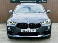 Used BMW X2 Sport Line 150 HP (110 kW) 2022 SUV