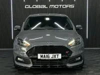 Used Ford Focus ST 250 HP (183 kW) 2016 Grey Hatchback