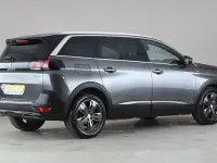 Gebraucht Peugeot 5008 GT-line 131 PS (96 kW) 2019 Grau SUV