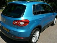 Begagnad VW Tiguan S 2008 SUV