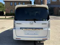Used Honda Stepwgn Cool 2026 White MPV