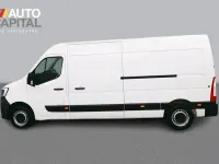 Used Renault Master Business 135 HP (99 kW) 2022 White MPV