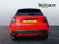 New Fiat 600 101 HP (74 kW) 2025 Orange SUV