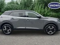 Used Peugeot 2008 Allure 131 HP (96 kW) 2023 Grey SUV