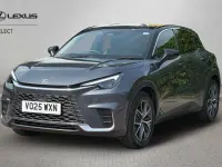 Used Lexus LBX 136 HP (100 kW) 2025 Grey/black SUV