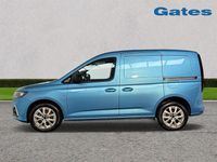 Used Ford Transit Connect Limited 102 HP (75 kW) 2024 Blue MPV