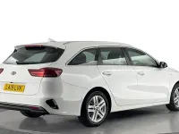 Used Kia Ceed Sportswagon 120 HP (88 kW) 2021 Estate