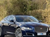 Used Jaguar XJ 306 HP (225 kW) 2019 Sedan